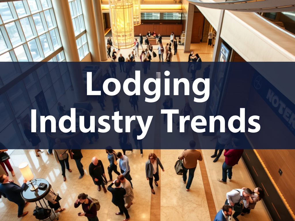 Lodging Industry Trends | Sector Research